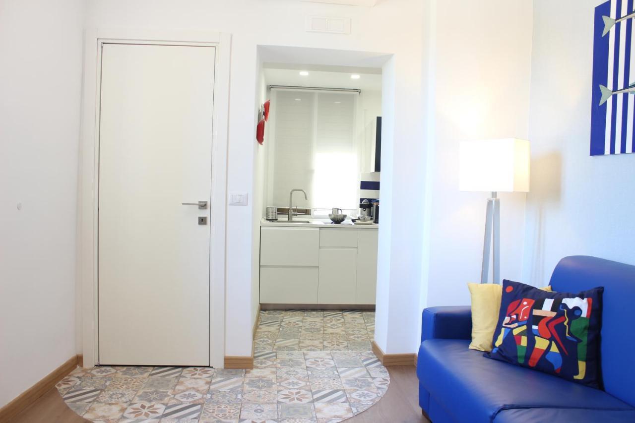 Suite Villa Comunale Península Sorrentina Exterior foto