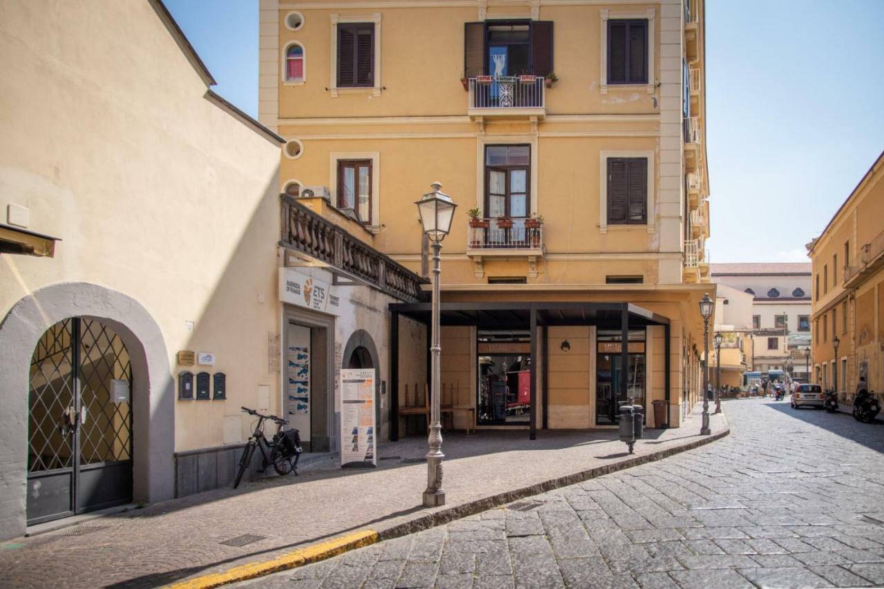 Suite Villa Comunale Península Sorrentina Exterior foto